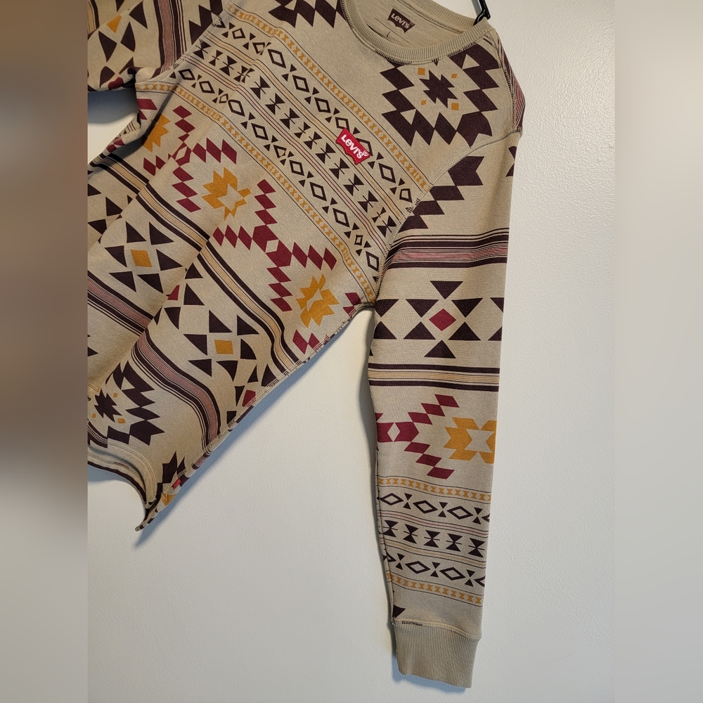 LEVI'S Aztec Print - Picture 5 of 11